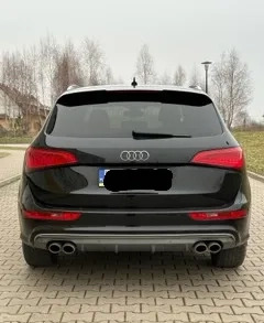 Audi SQ5 cena 99000 przebieg: 233000, rok produkcji 2015 z Maków Mazowiecki małe 106